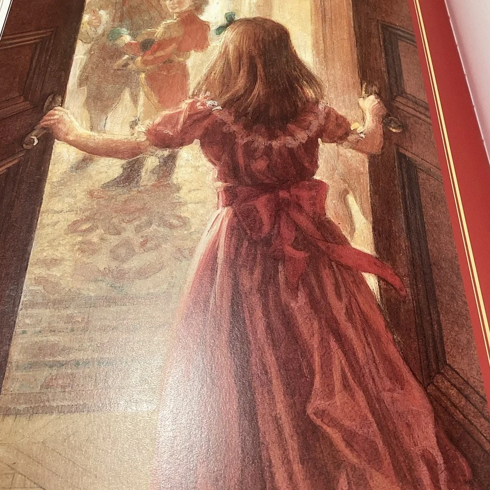 Nutcracker Hardcover by Hoffmann